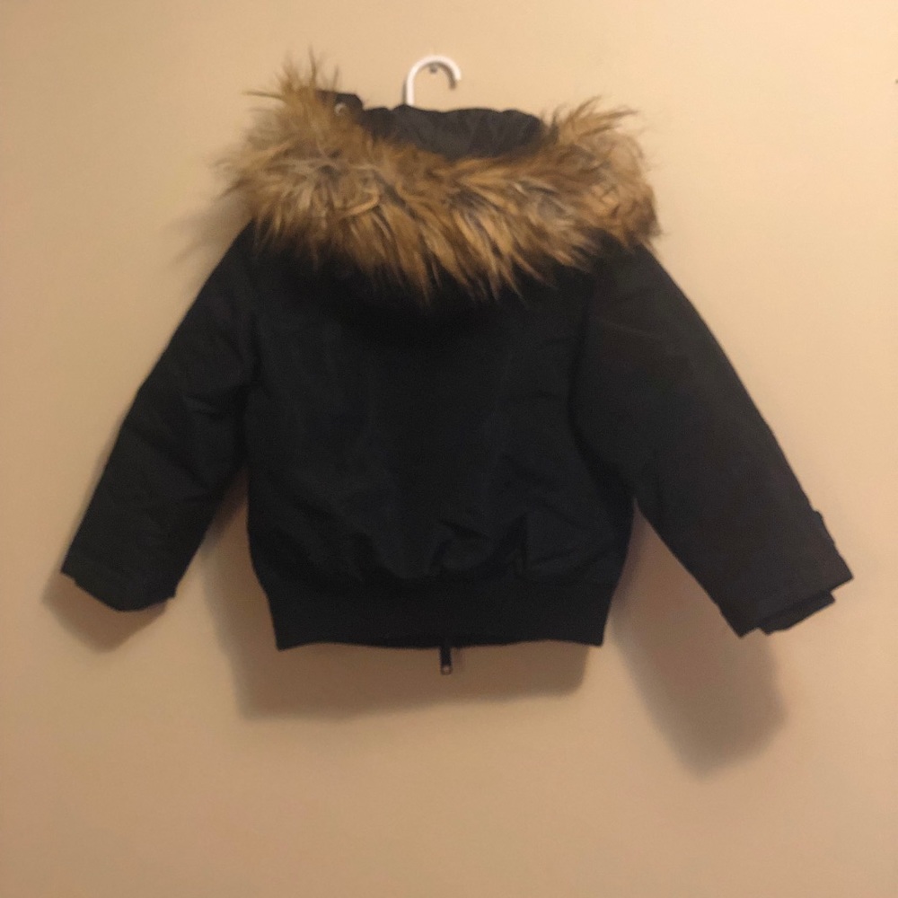 Winter Rocawear Coat - Picture 6 of 11